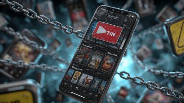 “觀影神器”藏數(shù)字陷阱，用“免費追劇”App需小心